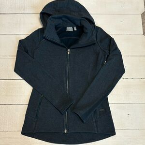 Pretty Green Athleta Hoody Size Small S